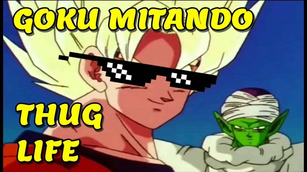 4 Mundo Memes - O quão forte Goku e Vegeta realmente são?   Então o Fera aparece na cena  pós créditos de The Marvels? Grande coisa, amanhã você vai poder ver essa