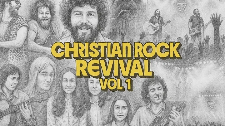 Christian Rock Revival vol. 1 - Rez, Larry Norman, Petra, Stonehill, Stryper, and More.