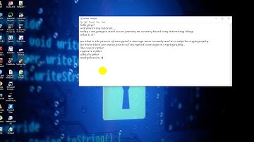 cryptography intro|security|encryption|kit sakib hasan