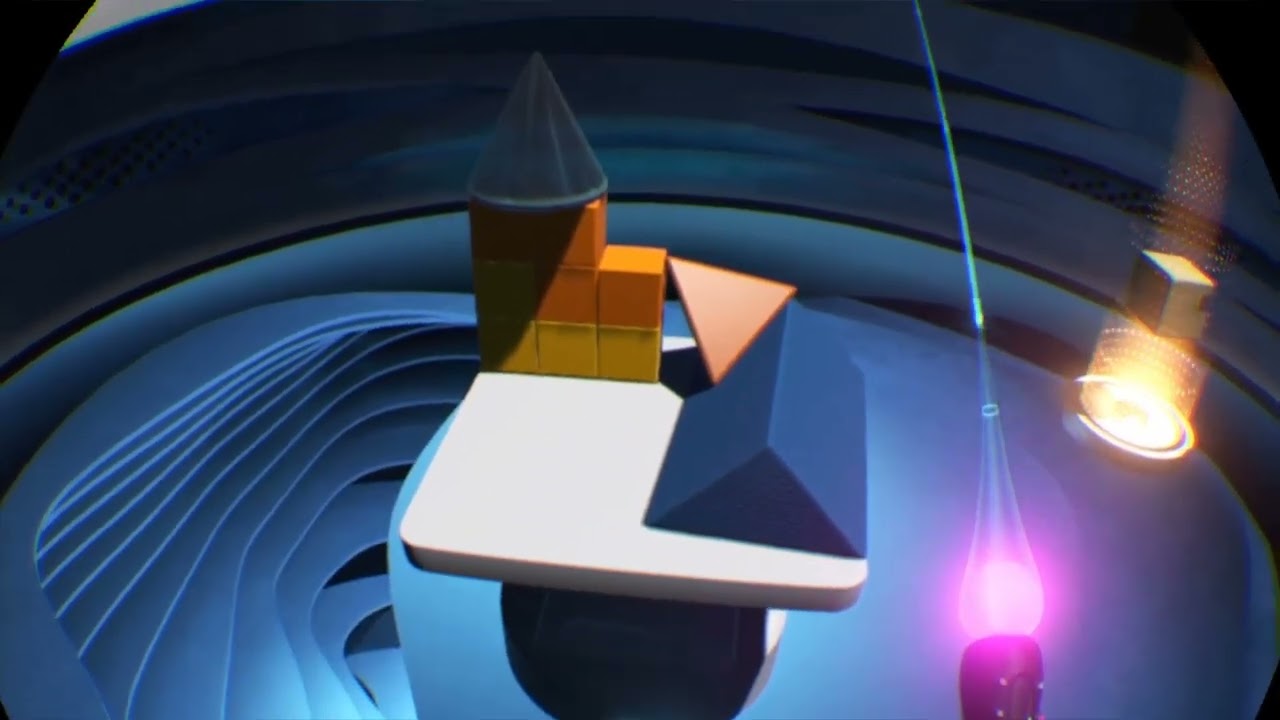 02.TUMBLE VR(PS4 PRO)НА РУССКОМ