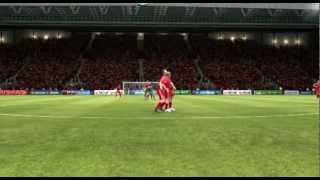 Fifa 12 Impact Engine fails& game bugs