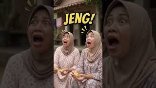 Ibu ibu rempong #aifilm #aivideo