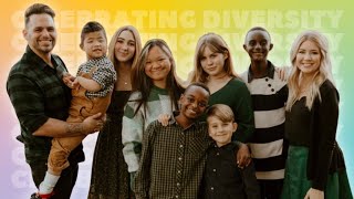 How Our Kids Feel About Having A Diverse Family // The Miller Fam