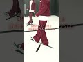 シャッフルダンス・クロスランニングマン応用コンボのやり方