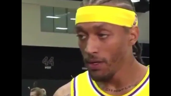 "I'm your favorite player's favorite player." Happy Birthday to Michael Beasley aka B-Easy