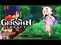 Is Paimon Emergency Food? | Genshin Impact Funny Moments Part 1