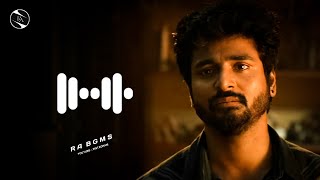 don    - Sad BGM Ringtone 💔 | Emotional BGMs 🥺 | Download Link 👇 | #RABGMs