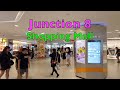 Bishan junction 8 shopping mall 4k uvr tour mall walkingtour singapore