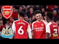 Arsenal vs Newcastle 4-2 - All Goals Highlights - 2026