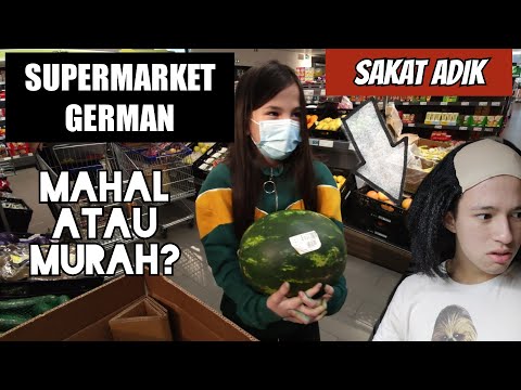 Video: Di mana aldi dan adik-beradik lidl?