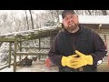 Chickens and  Winter Care