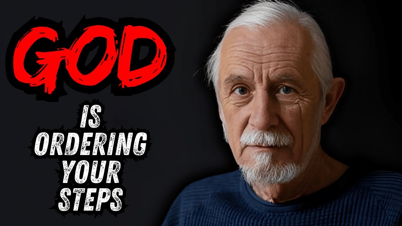 God Is Ordering Your Steps! 🙌 Powerful Morning Devotional & Prayer ...