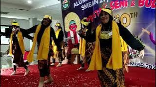 Tarian Manuk Dadali  - Enny Aryani Cs (86) @ Dasawarsa ALA 2125
