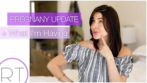 Pregnancy Update + What I'm Having