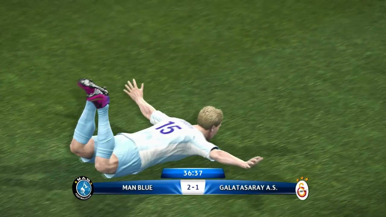 Finale Gidiyoruz | Pes 2013 Master Lig Maç 169