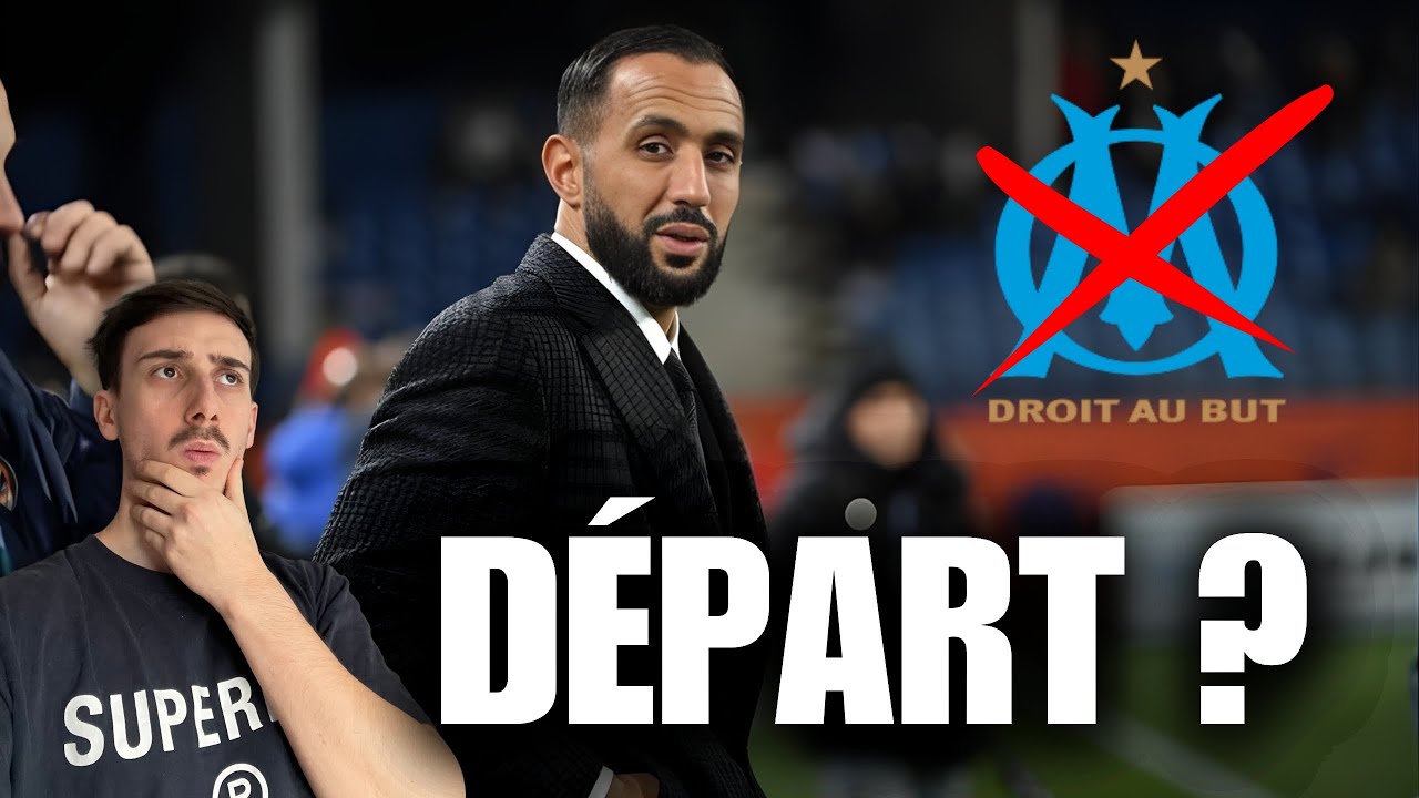 Medhi Benatia sur le DÉPART ? 🤔 | Info
