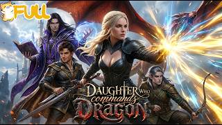 【ENG】Stripped of magic & family enslaved! She awakens dragons. Will she burn the arrogant heir to...