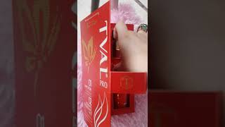 TVAL PRO(hair care routine) beautify by amna's hair product