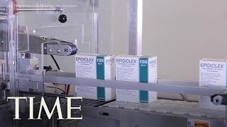 FDA Approves First Marijuana-Based Prescription Drug | TIME
