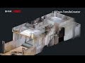 Escaneo 3D de una vivienda de 3 plantas con SHARE SLAM S20 | Nube de puntos para preparación CAD