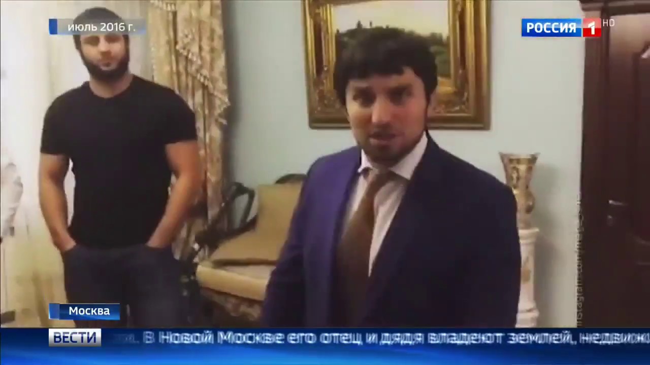 Балакеримов магомед караханович