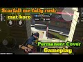 Not Rush Only Cover Gameplay, Cover me rehke khelo ,Must Watch 🤡