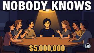 POV: You're the Richest Person in the Room. Nobody Knows.