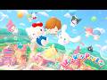 Hello Kitty Party Land - Announcement Trailer