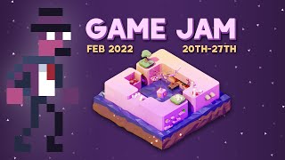 Brackeys Game Jam 2022 | Мой первый глобальный гейм джем | Игра за неделю