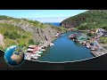 Newfoundland  the easternmost tip of north america