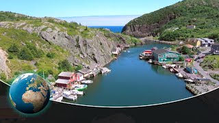 Newfoundland  The easternmost tip of North America