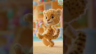 ABCD | Animal Alphabet | Kids Rhyme | Kinder Learning | CN Kids #abcd #alphabetforkids #cnkids