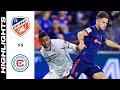 HIGHLIGHTS: FC Cincinnati vs. Chicago Fire FC | October 20, 2021