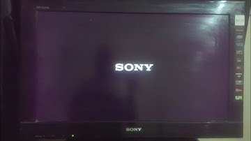 SONY BRAVIA 3 TIMES BLINKING SOLUTION