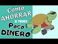 💰CÓMO AHORRAR DINERO (aunque tengas BAJOS INGRESOS) - Finanzas personales que FUNCIONAN