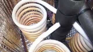 First Run Of The Ebullator