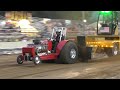 Tractor Pulling 2021 Big Block/Small Block Modified Mini Tractors In Action At Laurelton