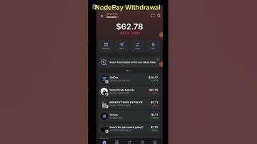 How to Easily Claim Your Nodepay to Phantom Wallet Using A Mobile phone