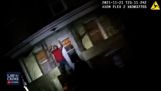Bodycam Footage Shows Darrell Brooks' Arrest After Waukesha Parade Attack