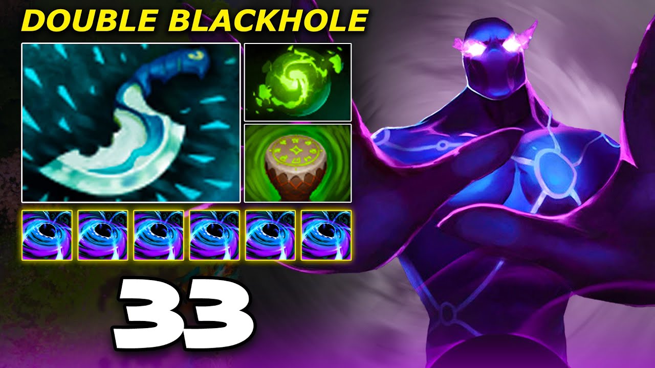 33 ENIGMA [A-Tier OFFLANE 7.35d] - Full Match Dota Class - YouTube
