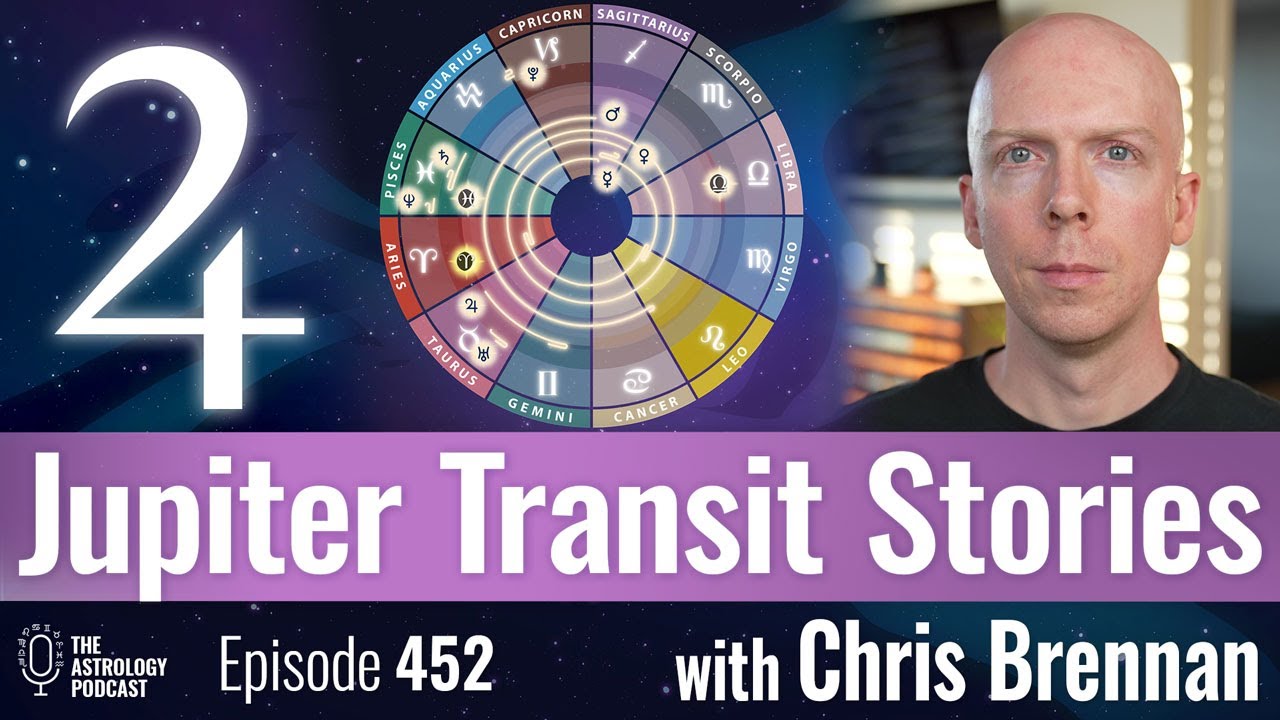 Jupiter Transits in Houses: Live Chart Reading Workshop