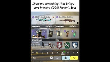 This Loadout Is nightmare for CODM Player