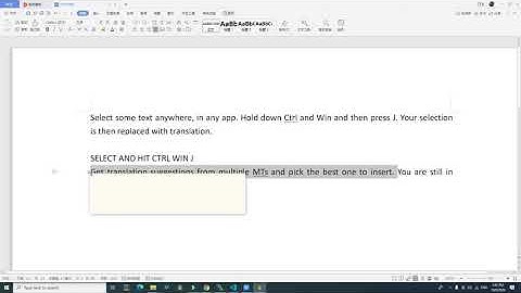GT4T Windows ctrl win j