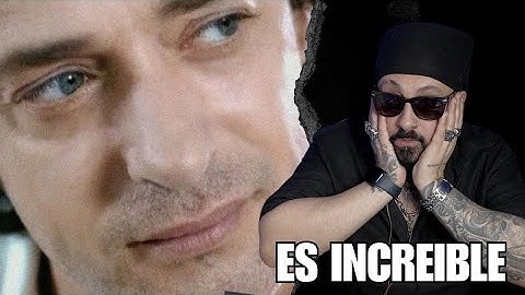 Gustavo Cerati - 'Adiós' me dejó sin palabras... | Video Reacción IMPACTANTE