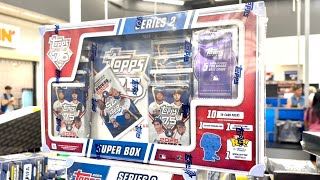 RETAIL REVIEW!  HOW SUPER ARE 2026 SERIES 2 SUPER BOXES?