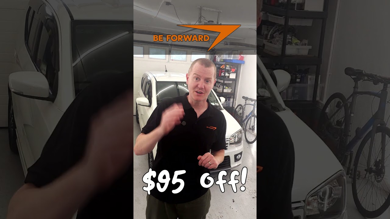 BeForward Discount Code (see description)