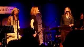 Joan Osborne City Winery NYC Mama Said 051114