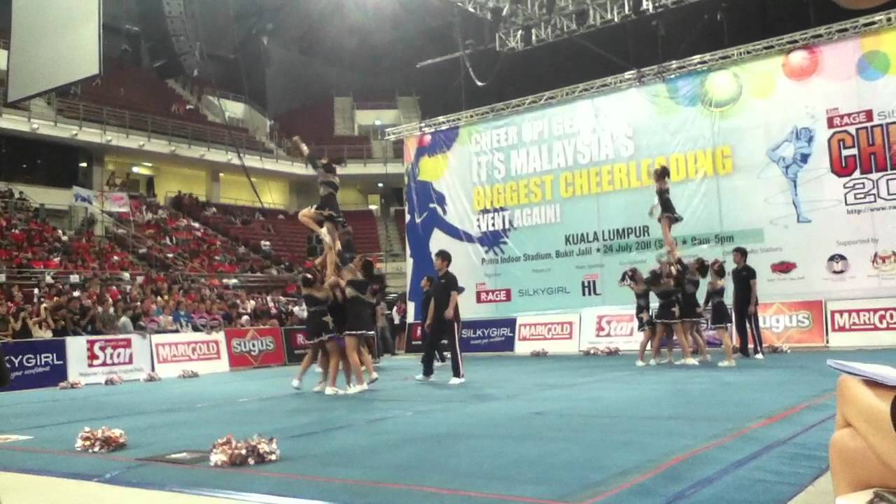 D*Starz @ Cheer 2011