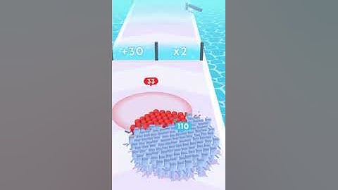 Count Masters: Crowd Clash & Stickman running game -All Levels Gameplay Android,IOS (Levels 93-94)