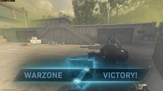 Final Kill/Warzone Victory
